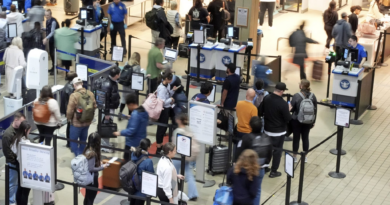 Americans are on track to set another record for holiday travel, topping the bar set in 2019