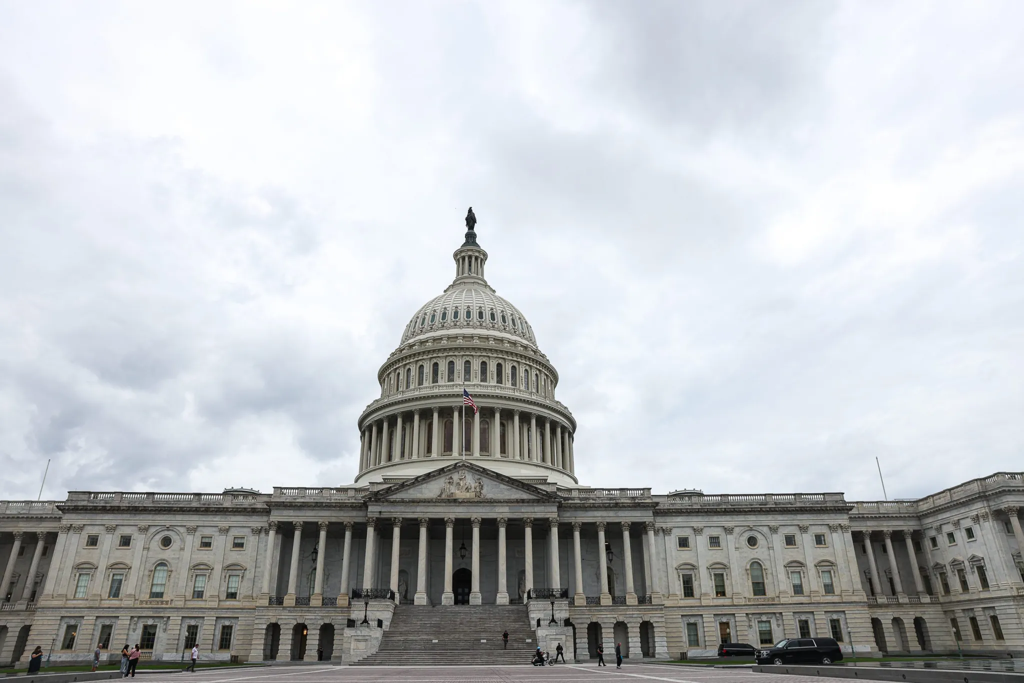 After the Fed, shutdown deadline is 12.01 a.m. tonight