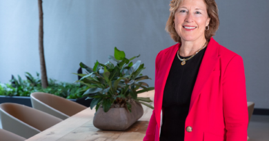 MassMutual CFO Betsy Ward on her 30-year career at the firm—and what it takes to reach the C-suite