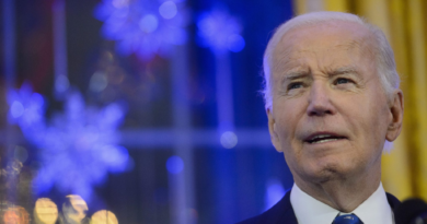 Biden rolls out final round of student debt forgiveness with loan cancelation for 55,000 workers