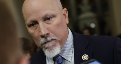 Trump targets Texas conservative Chip Roy after tirade on House floor