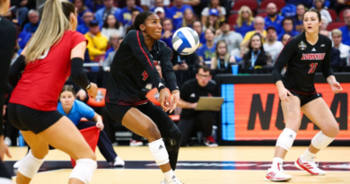 How Louisville, Penn St. staged two NCAA volleyball shockers