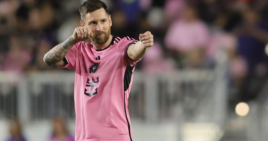 CWC: Ticket sales slow on Messi's Miami opener