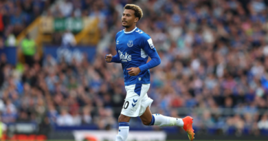 Alli confirms Everton exit amid Como interest