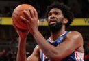 Embiid (sinus fracture) back in lineup for Sixers