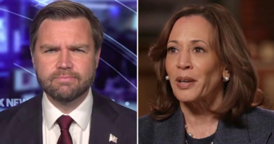 JD Vance calls out Kamala Harris' 'bizarre' answers to Bret Baier: 'Something pathological going on' – Fox News