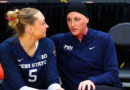 Penn State's Katie Schumacher-Cawley perseveres through cancer