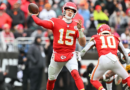 Buzz: Mahomes, Brown set to play Saturday