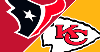 Follow live: Texans head to Kansas City to take on Chiefs