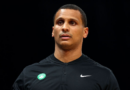 Celts' Mazzulla fined $35K for comments to ref