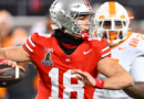 Buckeyes bounce back, rout Volunteers in CFP