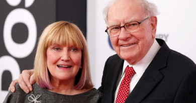 Warren Buffett once said ‘a house can be a nightmare if the buyer’s eyes are bigger than his wallet’ but thinks his $31,500 investment is one of his best