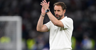 Southgate opted to quit England before Euros final