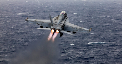 2 US Navy pilots shot down over Red Sea in apparent ‘friendly fire’ incident, US military says