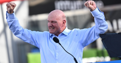 Billionaire Steve Ballmer has more than 80% of his portfolio in Microsoft stock and advises everyday investors to ‘keep it simple’