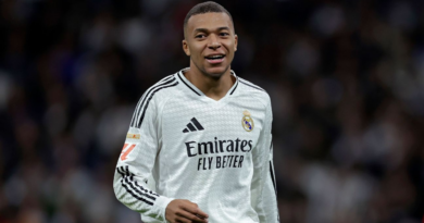 Mbappé: 'Rock-bottom' moment was 'good for me'