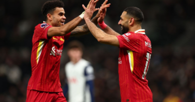 In thumping Spurs, Liverpool show that they are a class apart