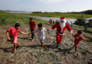 Santa braves the sticky heat of the Amazon jungle to bring gifts to children in remote village – WJXT News4JAX