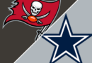 Follow live: Buccaneers head to Dallas to take on Cowboys