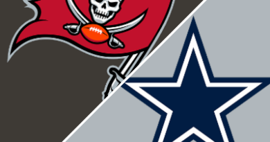 Follow live: Buccaneers head to Dallas to take on Cowboys