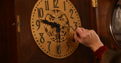 An architect designed custom clocks for Pennsylvania's Capitol a century ago. They're still ticking – KPRC Click2Houston