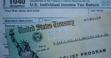 The IRS is sending $1,400 stimulus checks to 1 million taxpayers. How to tell if you qualify