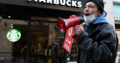 Starbucks’ worker strike expands to a dozen major U.S. cities after employees say the chain offered an ‘insulting economic package’