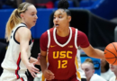 Win vs. UConn propels USC women to 4th in poll