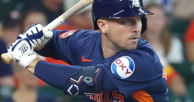 New-look Astros admit talks with Bregman stalled