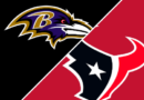 Follow live: Texans closing gap vs. Ravens in tight contest