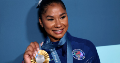 Olympian Jordan Chiles is setting her sights on a new goal: raising awareness of type 1 diabetes