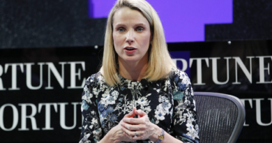 Former Yahoo CEO Marissa Mayer was Google’s first female engineer—only because she tried to delete a recruiter email and accidentally opened it instead