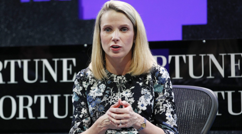 Former Yahoo CEO Marissa Mayer was Google’s first female engineer—only because she tried to delete a recruiter email and accidentally opened it instead