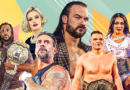 The best men's and women's wrestler, feud and more