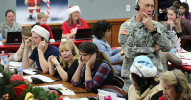 NORAD's Santa tracker was a Cold War morale boost. Now it attracts millions of kids – KSAT San Antonio