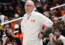 Sources: Miami's Larranaga in talks to step down