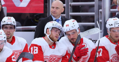 Red Wings fire coach Lalonde, bring in McLellan