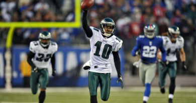 Sources: DeSean Jackson near deal to coach DSU