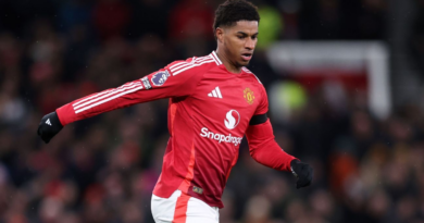 Amorim on latest Rashford snub: He's not changed