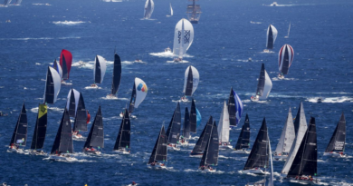 Two sailors die in Sydney to Hobart yacht race