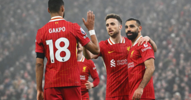 Liverpool's belief at an all-time high in Premier League title race