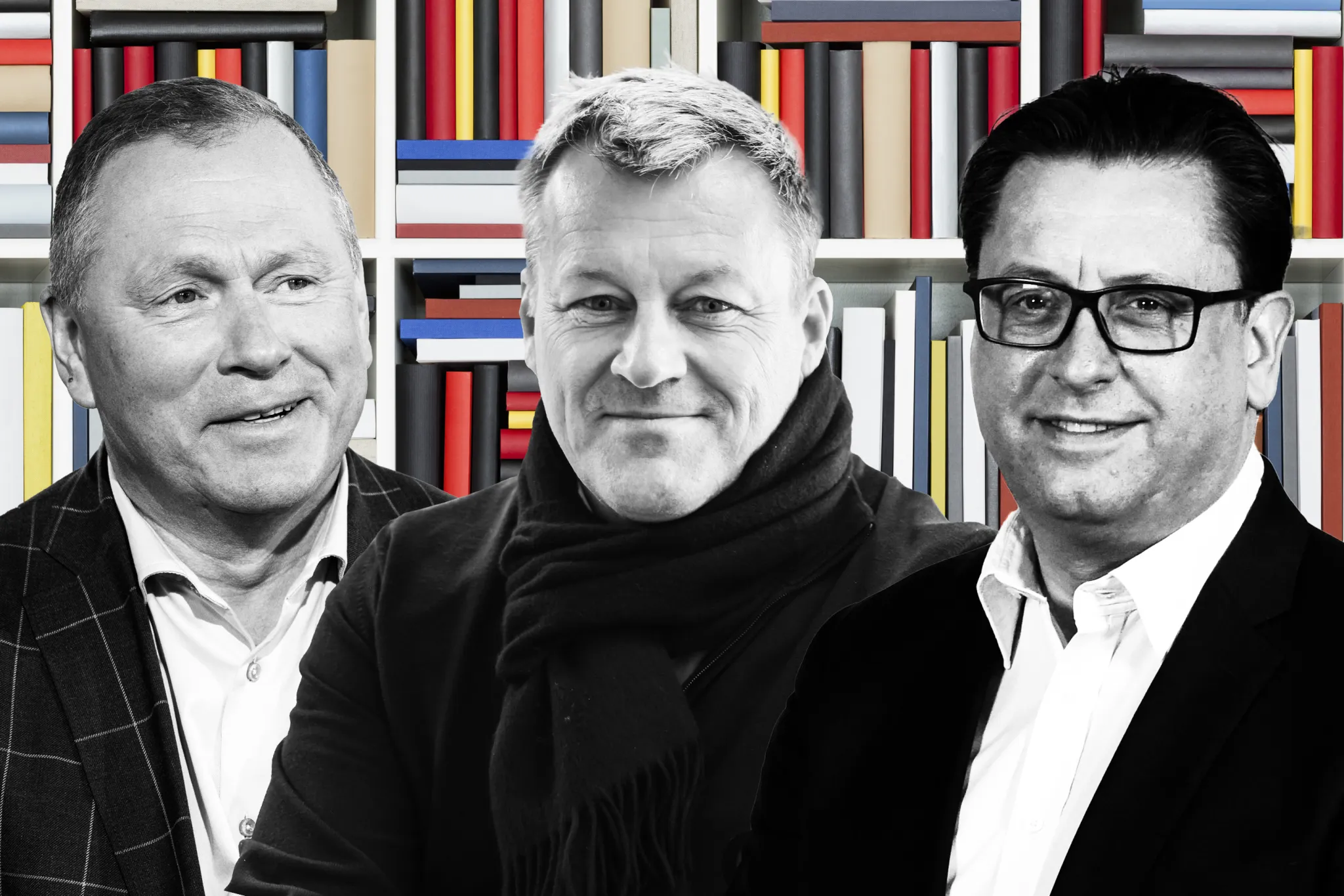 These CEO’s reveal their top festive reads for the year 