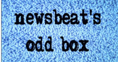 Newsbeat's Odd Box – BBC.com