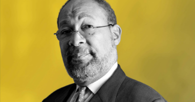 Richard Parsons, who led Time Warner and Citigroup, dies at 76