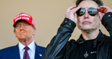 Trump’s MAGA base clashes with Musk ‘broligarchs’ over tech’s dependence on employer-tied visas that create ‘indentured servants’