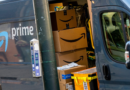 Police say an Amazon driver ditched 80 packages in the woods before Christmas because they were ‘stressed’