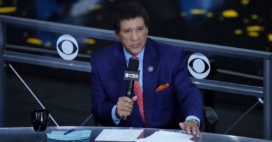 TV announcer Greg Gumbel, 78, dies of cancer