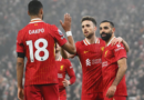 Liverpool in 'constant' talks over Salah, VVD