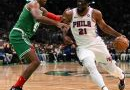 76ers' Embiid fined $75,000 for obscene gestures