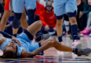 Morant leaves Grizzlies' win with shoulder injury